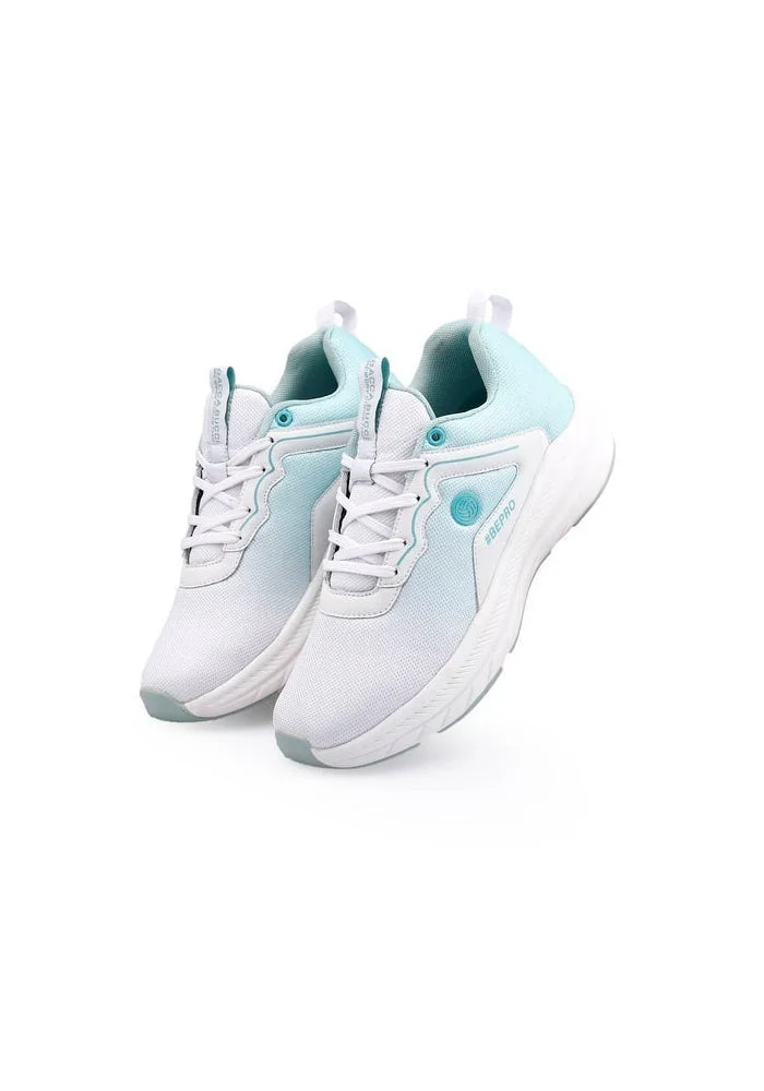 Bacca Bucci White Green Nexus Sports Shoes for Women | Best Price UAE
